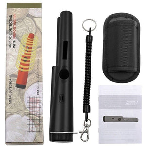 Planet Gates black box New Handheld Metal Detector Positioning Rod Detector