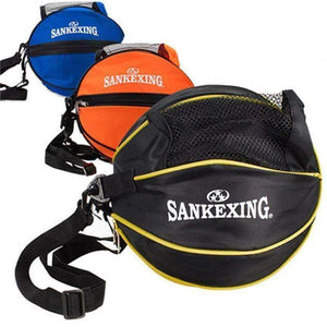 Planet Gates black Brand Outdoor Sport Shoulder Soccer Ball  Nylon Bags Kids Football Volleyball Basketball Bag Equipment Accessories Bag