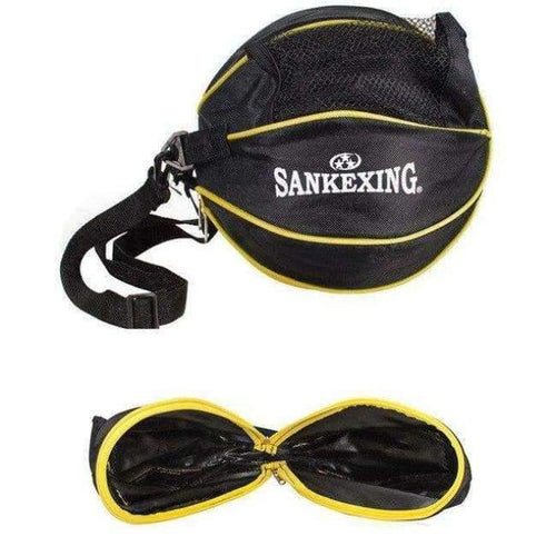 Planet Gates black Brand Outdoor Sport Shoulder Soccer Ball  Nylon Bags Kids Football Volleyball Basketball Bag Equipment Accessories Bag