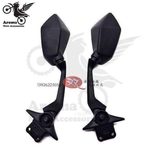 Planet Gates brand professional accessories backup mirror motorcycle parts moto rear view mirror for YAMAHA T-MAX 530 TMAX rearview mirror
