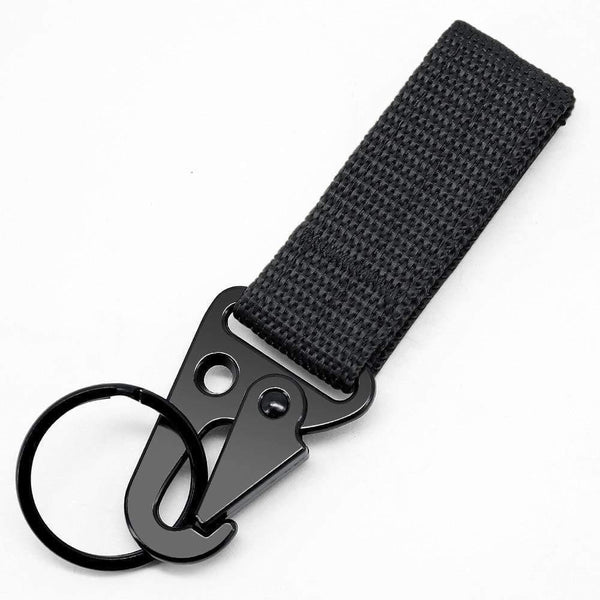 Tactical Belt Nylon Army Belt New Men's Military Multifunction Buckle Outdoor Sports Hook Belt 125/135cm Wide3.8cm