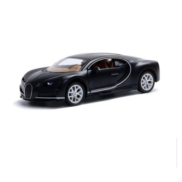 Planet Gates Black Bugatti 2021 toys for kids 2 to 4 years old Hot Toysmodel Car Sports Car Series Alloy Car Children Toy Car Model  diecast 1/32