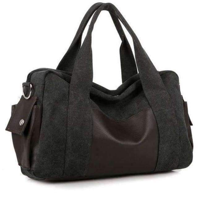 Planet Gates Blue Canvas Gym Bag Men Women Sports Bag for Fitness Outdoor Traveling Handbags Durable Multifunctional Training Shoulder Bag