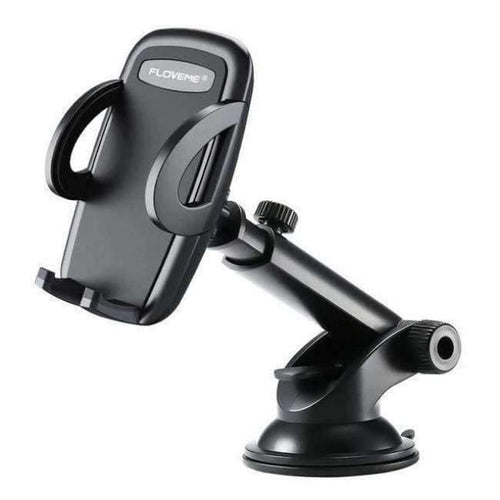 Planet Gates Black Car Phone Holder For iPhone X XR XS Max Car Holder For Phone In Car Phone Holder Stand Mount Support Telephone Voiture