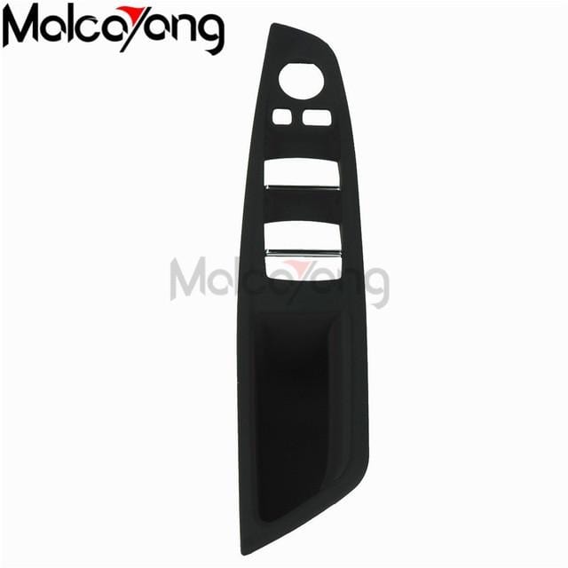 Planet Gates Car Styling Left Hand Drive LHD For BMW 5 series F10 F11 F18 520i Car Interior Inner Door Handle Panel Pull Trim Cover Storage B