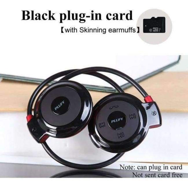 Planet Gates Black card version Bluetooth Headphone Neckband Audifonos Sport Wireless Earphones Sweatproof Headset Auriculares Inalambrico Ecouteur Earbud