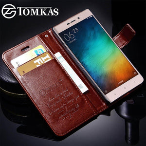 Planet Gates Black Case For Xiaomi Redmi 3S Cover Case Redmi 3 Pro 3 S TOMKAS Wallet Flip Leather Phone Bag Cases For Xiaomi Redmi 3S Pro Prime 3 S