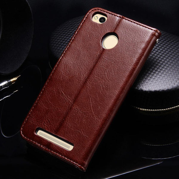 Planet Gates Black Case For Xiaomi Redmi 3S Cover Case Redmi 3 Pro 3 S TOMKAS Wallet Flip Leather Phone Bag Cases For Xiaomi Redmi 3S Pro Prime 3 S