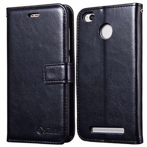 Planet Gates Black Case For Xiaomi Redmi 3S Cover Case Redmi 3 Pro 3 S TOMKAS Wallet Flip Leather Phone Bag Cases For Xiaomi Redmi 3S Pro Prime 3 S