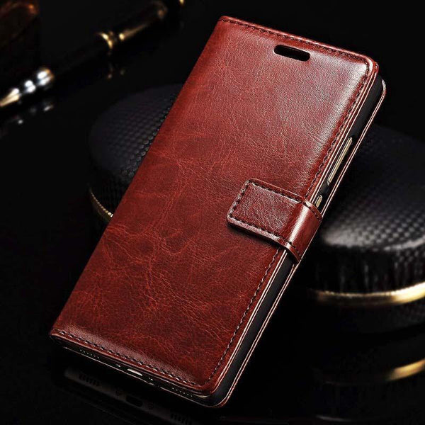 Planet Gates Black Case P8 lite TOMKAS Wallet Leather Case For Huawei P8 Lite 2015 Flip Cover Coque Phone Cases For Huawei P8 Lite 2015 With Card Holder