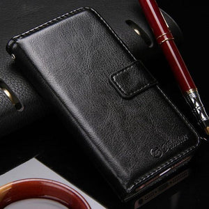 Planet Gates black case Wallet Leather Case for Apple iPhone 5S 5 SE Luxury Flip Coque Phone Bag Cover For iPhone 5s Cases Fundas TOMKAS Brand