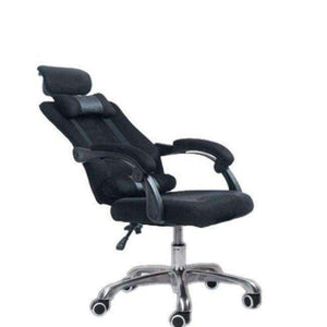 Planet Gates black Cavev W001 Computer To Work In An Office Screen Cloth Staff Member Meeting Chair