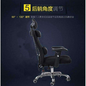 Planet Gates black Cavev W001 Computer To Work In An Office Screen Cloth Staff Member Meeting Chair