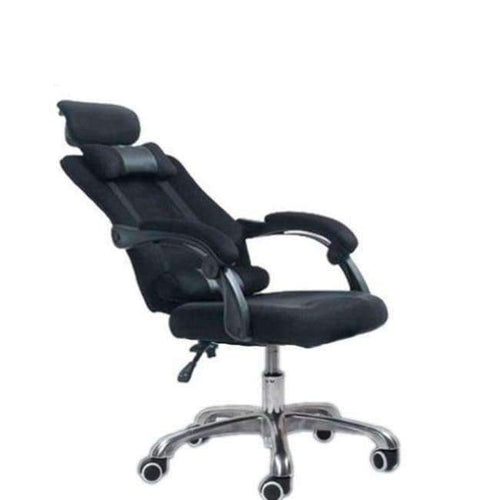 Planet Gates black Cavev W001 Computer To Work In An Office Screen Cloth Staff Member Meeting Chair