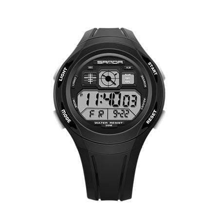 Planet Gates Children Watches LED Digital Multifunctional Waterproof Wristwatches Outdoor Sports Watches for Kids Boy Girls #331