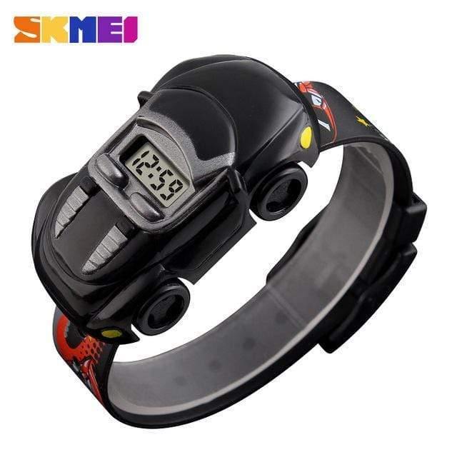 Planet Gates Children Watches SKMEI Brand Fashion Creative Digital Sport Kids Watch Boys Girls Cartoon Car Wristwatches relogio masculino