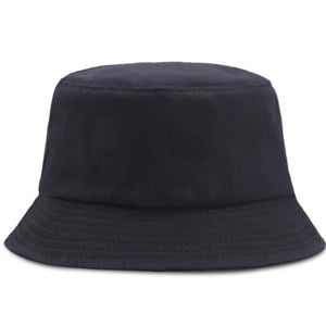 Planet Gates black / China / 56-58cm Madafakas Black Cat Bucket Caps Women Street Beach Sun Hat Hip Hop Casual Fisherman Hats Men Outdoor Summer Panama Cap