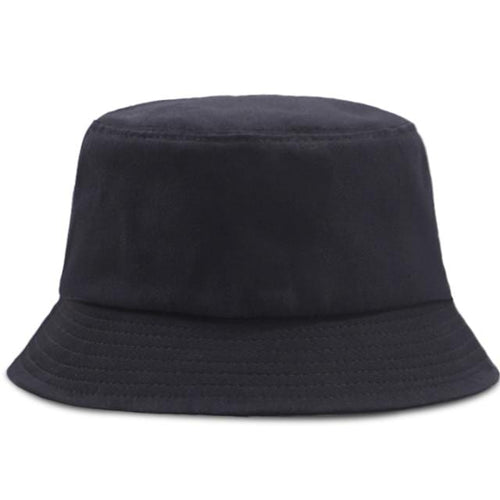 Planet Gates black / China / 56-58cm Madafakas Black Cat Bucket Caps Women Street Beach Sun Hat Hip Hop Casual Fisherman Hats Men Outdoor Summer Panama Cap