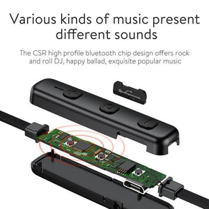 Planet Gates Black / China Baseus S07 Wireless Earphone CSR Bluetooth Headphones For Phone iPhone Xiaomi mi IPX5 Wireless Headset Stereo Earpiece Earbuds