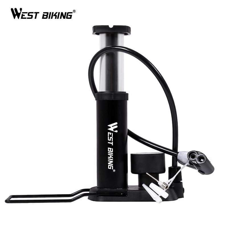 Planet Gates Black / China Bicycle Pump Portable Ultra-light MTB Mountain Bike Pump Cycling Bisiklet Aksesuar High Pressure Bike Bicycle Pump