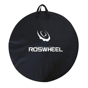 Planet Gates Black / China Bicycle Single Wheel Storage Bag 73CM Carrying Bags Cycling Road MTB Bike Travel Tire Carrier Casing Pannier 18277