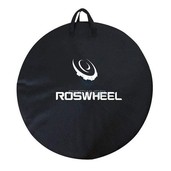Planet Gates Black / China Bicycle Single Wheel Storage Bag 73CM Carrying Bags Cycling Road MTB Bike Travel Tire Carrier Casing Pannier 18277