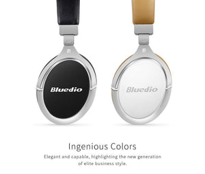 Planet Gates black / China Bluedio F2 Active Noise Cancelling Wireless Bluetooth Headphones wireless Headset with microphone for phones
