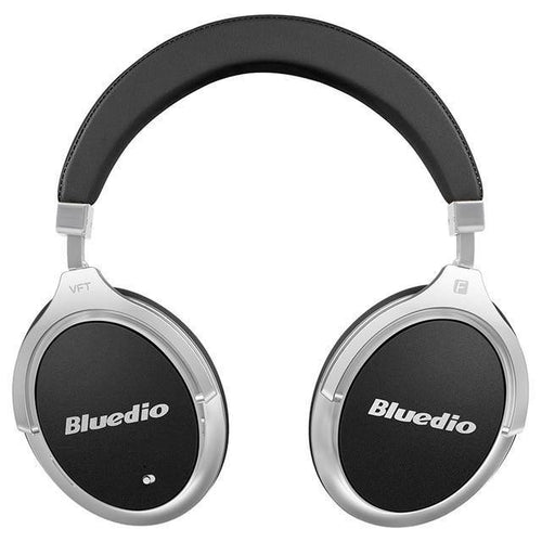 Planet Gates Black / China Bluedio F2 headset with ANC Wireless Bluetooth Headphones with microphone support music