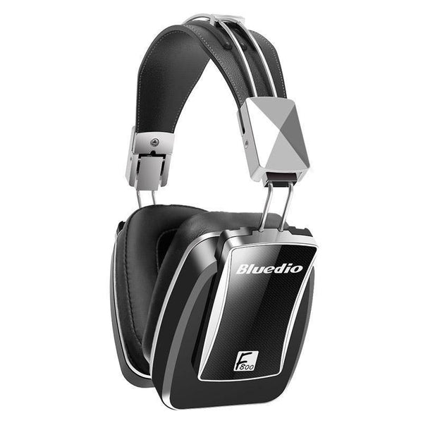 Planet Gates black / China Bluedio F800 Active Noise Cancelling Wireless Bluetooth headphones Junior ANC Edition around the ear headset black