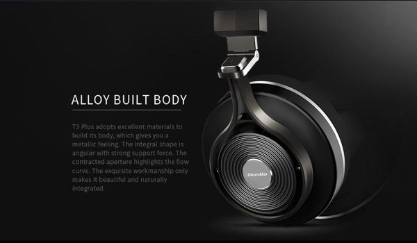 Planet Gates black / China Bluedio T3 Plus Wireless Bluetooth  Headphones/headset with Microphone/Micro SD Card Slot bluetooth headphone/headset