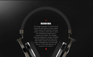 Planet Gates black / China Bluedio T3 Plus Wireless Bluetooth  Headphones/headset with Microphone/Micro SD Card Slot bluetooth headphone/headset