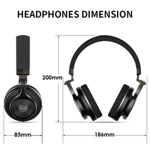 Planet Gates black / China Bluedio T3  Wireless  bluetooth Headphones/headset with Bluetooth 4.1 Stereo and microphone for music wireless headphone