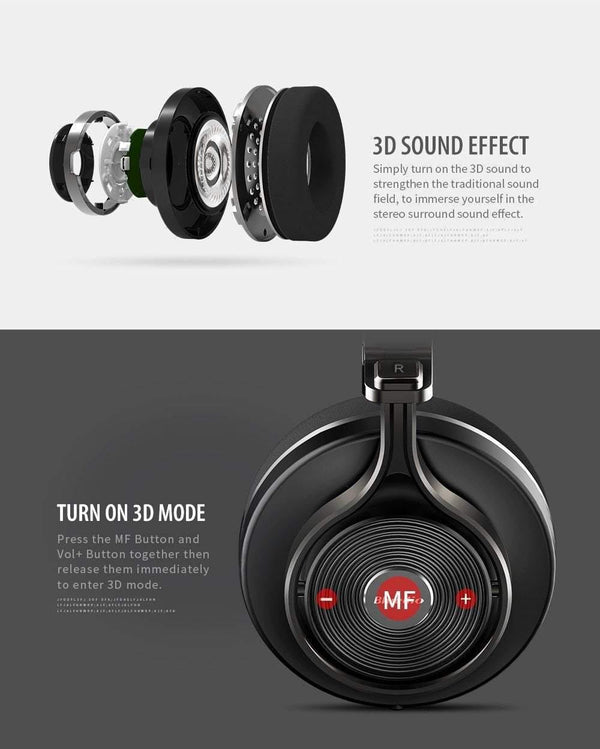 Planet Gates black / China Bluedio T3  Wireless  bluetooth Headphones/headset with Bluetooth 4.1 Stereo and microphone for music wireless headphone