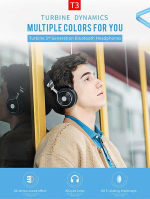 Planet Gates black / China Bluedio T3  Wireless  bluetooth Headphones/headset with Bluetooth 4.1 Stereo and microphone for music wireless headphone