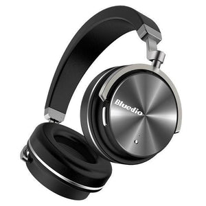 Planet Gates black / China Bluedio T4 Active Noise Cancelling Wireless Bluetooth Headphones wireless Headset with microphone for music