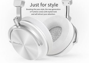 Planet Gates black / China Bluedio T4 Active Noise Cancelling Wireless Bluetooth Headphones wireless Headset with microphone for music