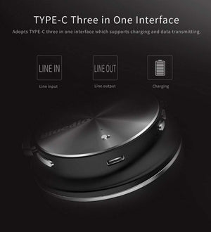 Planet Gates black / China Bluedio T4 Active Noise Cancelling Wireless Bluetooth Headphones wireless Headset with microphone for music