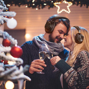 Planet Gates Black / China Bluedio T6S Bluetooth Headphones Active Noise Cancelling  Wireless Headset for phones and music with voice control