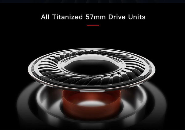 Planet Gates Black / China Bluedio T6S Bluetooth Headphones Active Noise Cancelling  Wireless Headset for phones and music with voice control