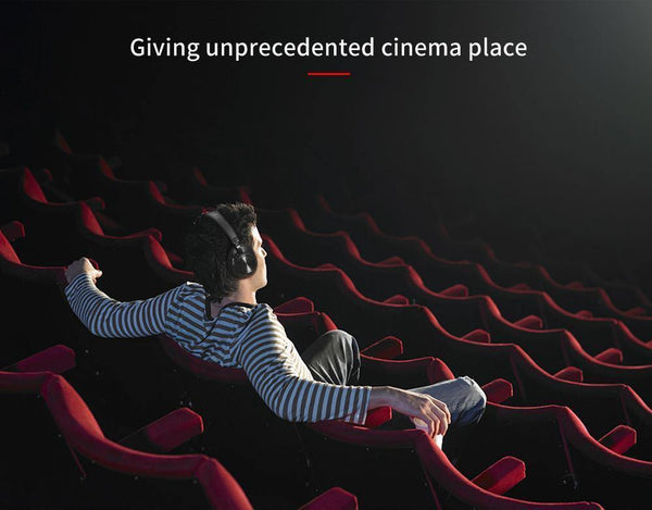 Planet Gates Black / China Bluedio T6S Bluetooth Headphones Active Noise Cancelling  Wireless Headset for phones and music with voice control