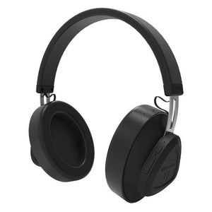 Planet Gates Black / China Bluedio TM wireless bluetooth headphone with microphone monitor studio headset for music and phones support voice control