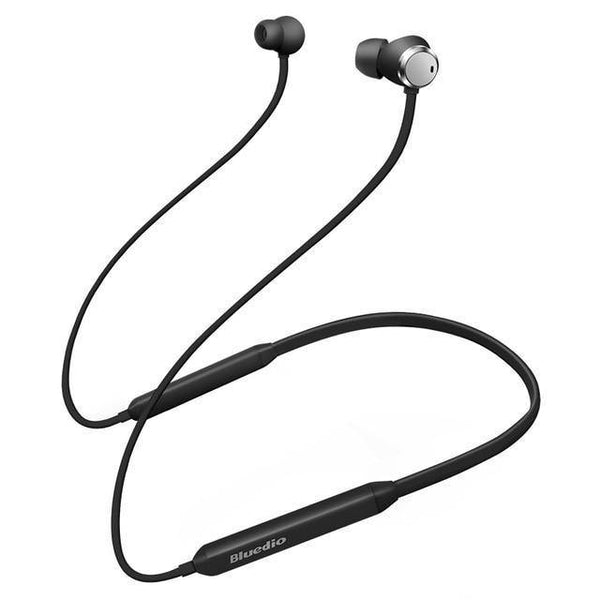 Planet Gates black / China Bluedio TN bluetooth earphone with Active Noise Cancelling function wireless headset for phones