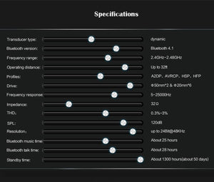 Planet Gates black / China Bluedio U(UFO)High-End Bluetooth headphone Patented 8 Drivers/3D Sound/Aluminum alloy/HiFi Over-Ear wireless headphone