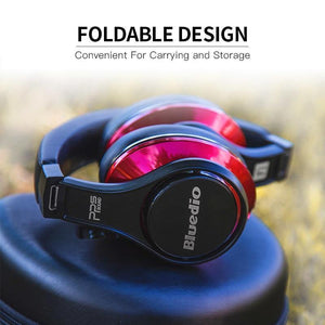 Planet Gates black / China Bluedio U(UFO)High-End Bluetooth headphone Patented 8 Drivers/3D Sound/Aluminum alloy/HiFi Over-Ear wireless headphone