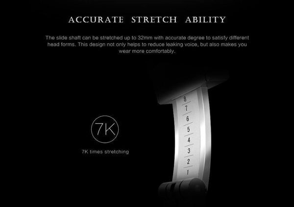 Planet Gates black / China Bluedio Vinyl Plus Light Extravagance Wireless Bluetooth Headphones/headset for music