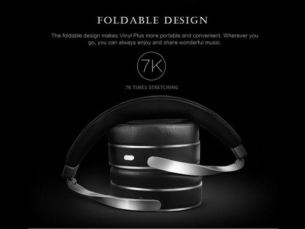 Planet Gates black / China Bluedio Vinyl Plus Light Extravagance Wireless Bluetooth Headphones/headset for music