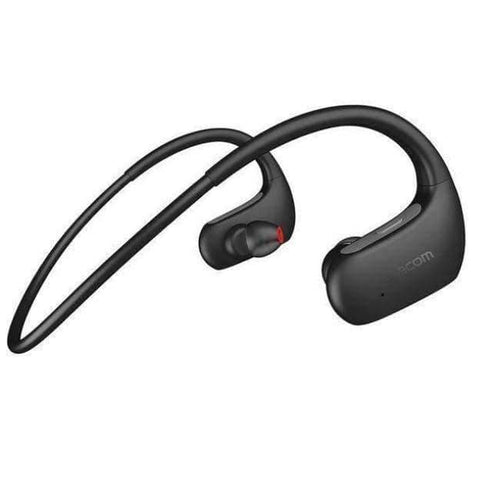Planet Gates Black / China Bluetooth Headphone Bass IPX7 Waterproof Wireless Headset Bass Stereo Earphone with Microphone for Samsung iPhone