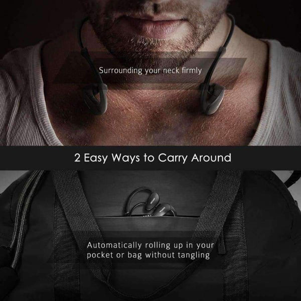 Planet Gates Black / China Bluetooth Headphones Wireless Earbuds Portable Waterproof Earphone Sport Headphones With Mic&AptX Stereo