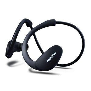 Planet Gates Black / China Bluetooth Headphones Wireless Earbuds Portable Waterproof Earphone Sport Headphones With Mic&AptX Stereo