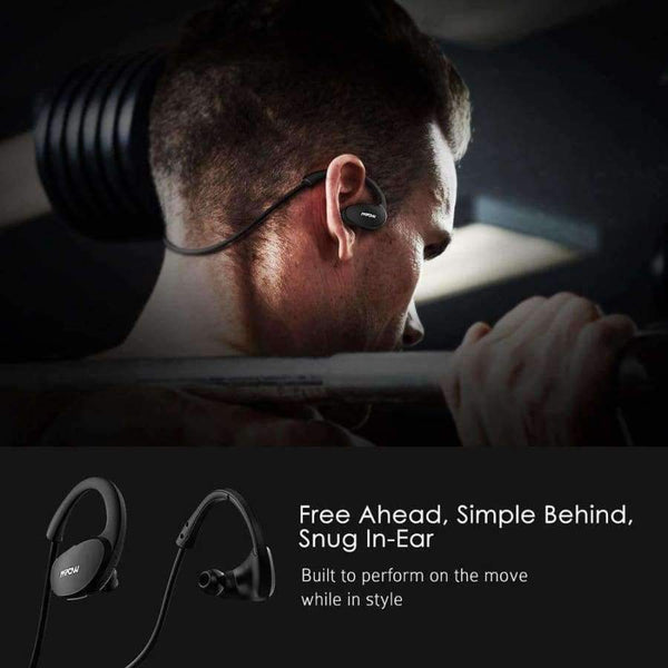 Planet Gates Black / China Bluetooth Headphones Wireless Earbuds Portable Waterproof Earphone Sport Headphones With Mic&AptX Stereo